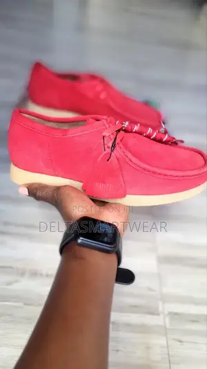 Wallabee Clarks Shoes