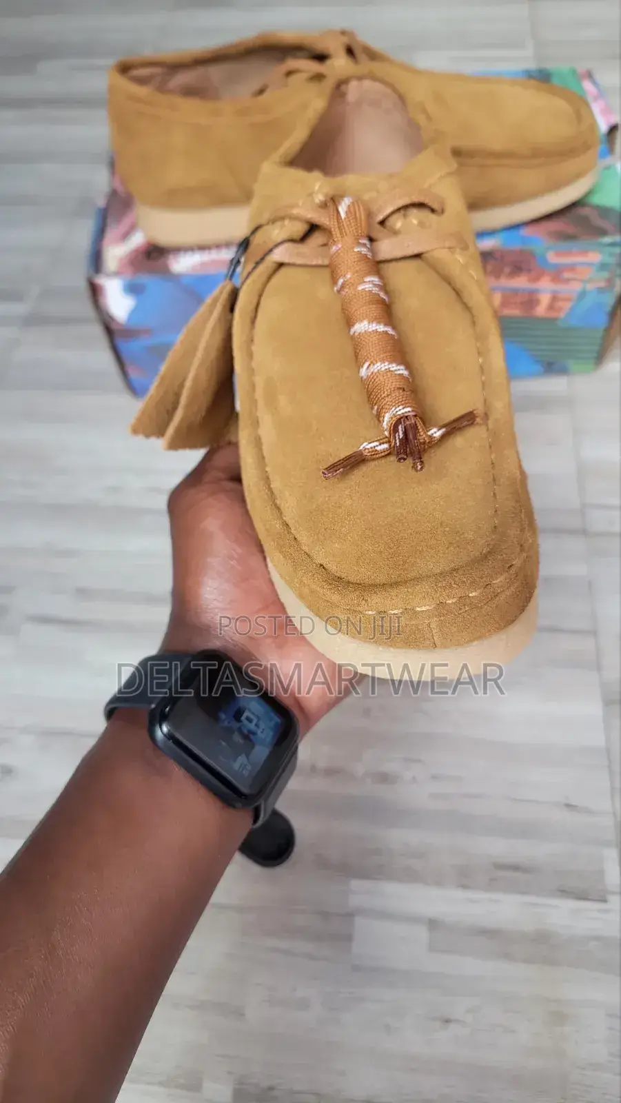 Wallabee Clarks Shoes