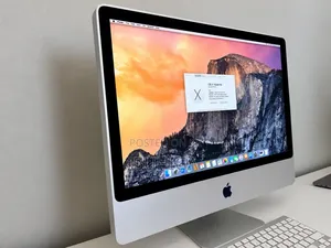 Desktop Computer Apple iMac 8GB Intel Core 5 HDD 500GB