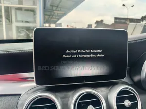 Anti Theft Protection Service for Mercedes Benz