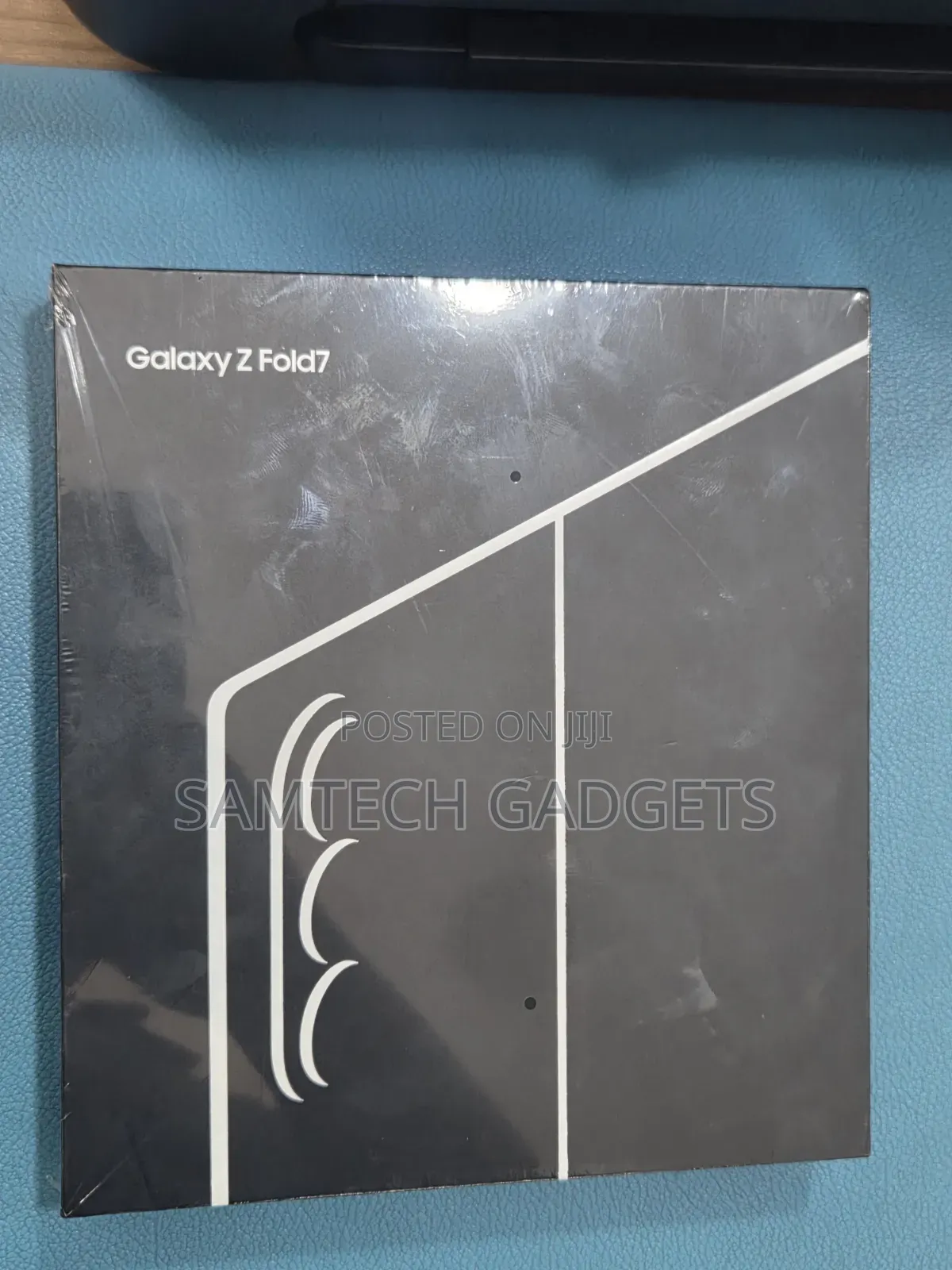 New Samsung Galaxy Z Fold7 256 GB Black