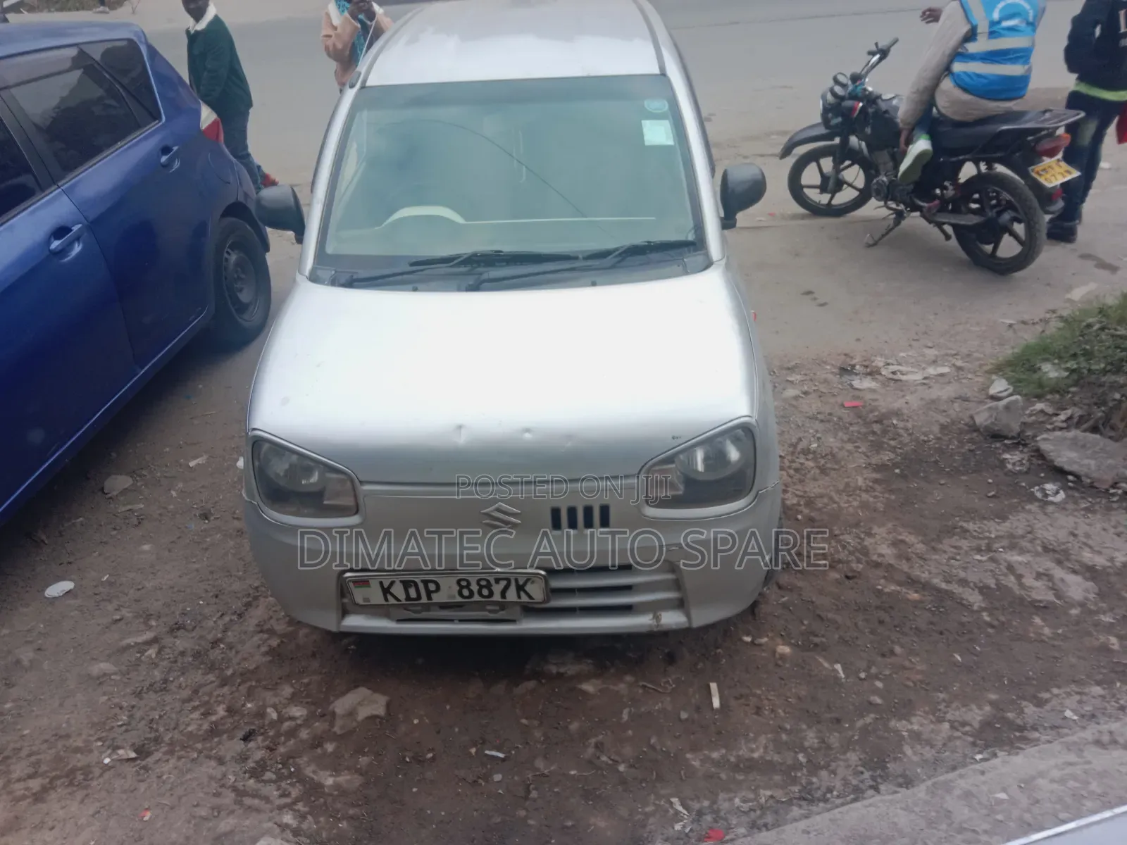 For Any Car Mechanical Problem