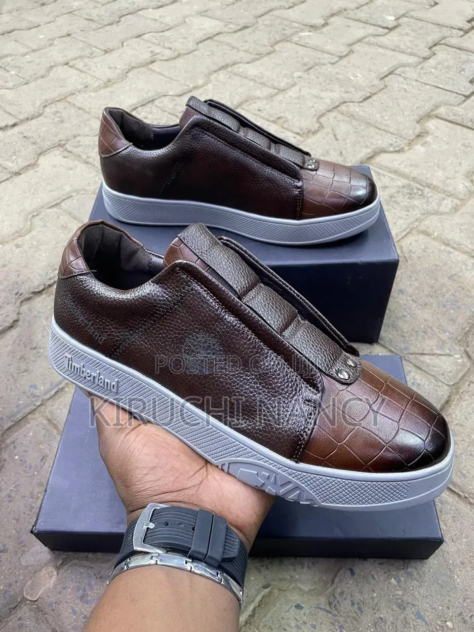 Men Smart Casual Shoes