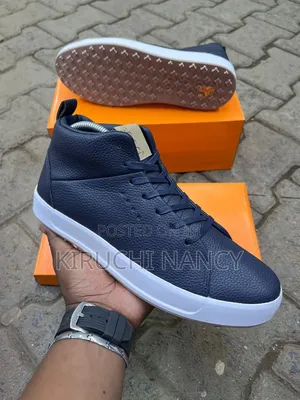 Men Smart Casual Shoes