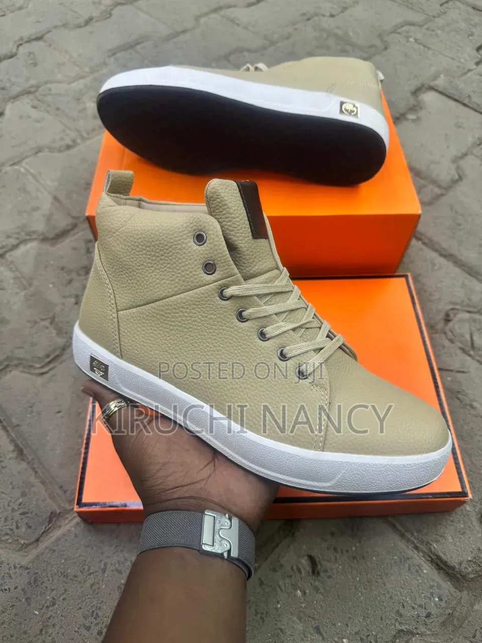 Men Smart Casual Shoes
