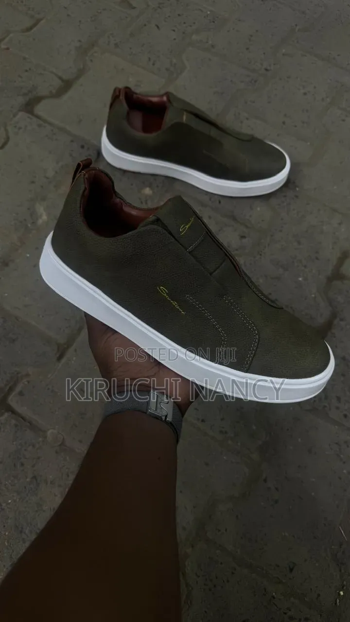 Men Smart Casual Shoes