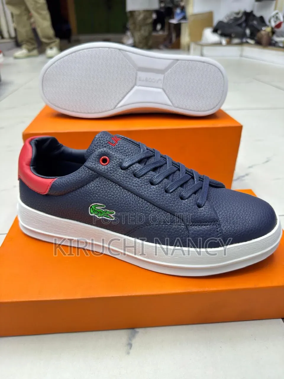 Men Smart Casual Shoes