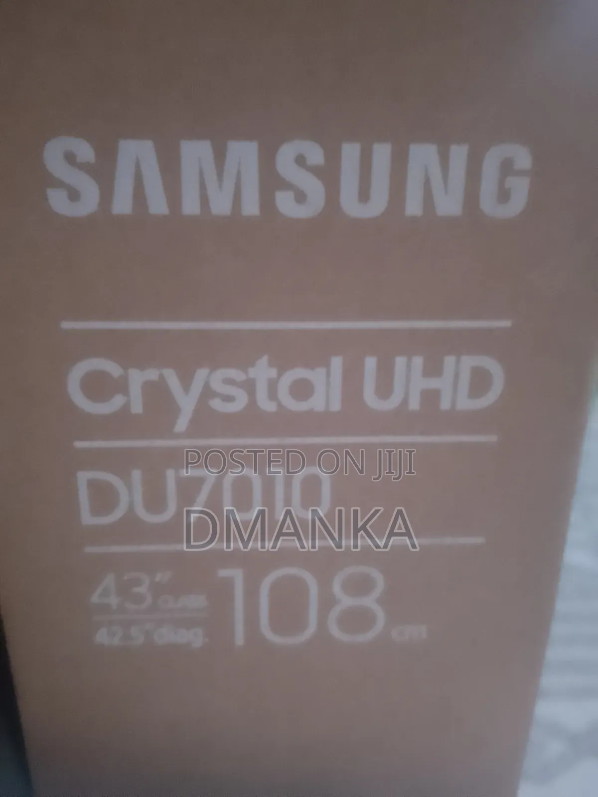 Samsung Smart TV
