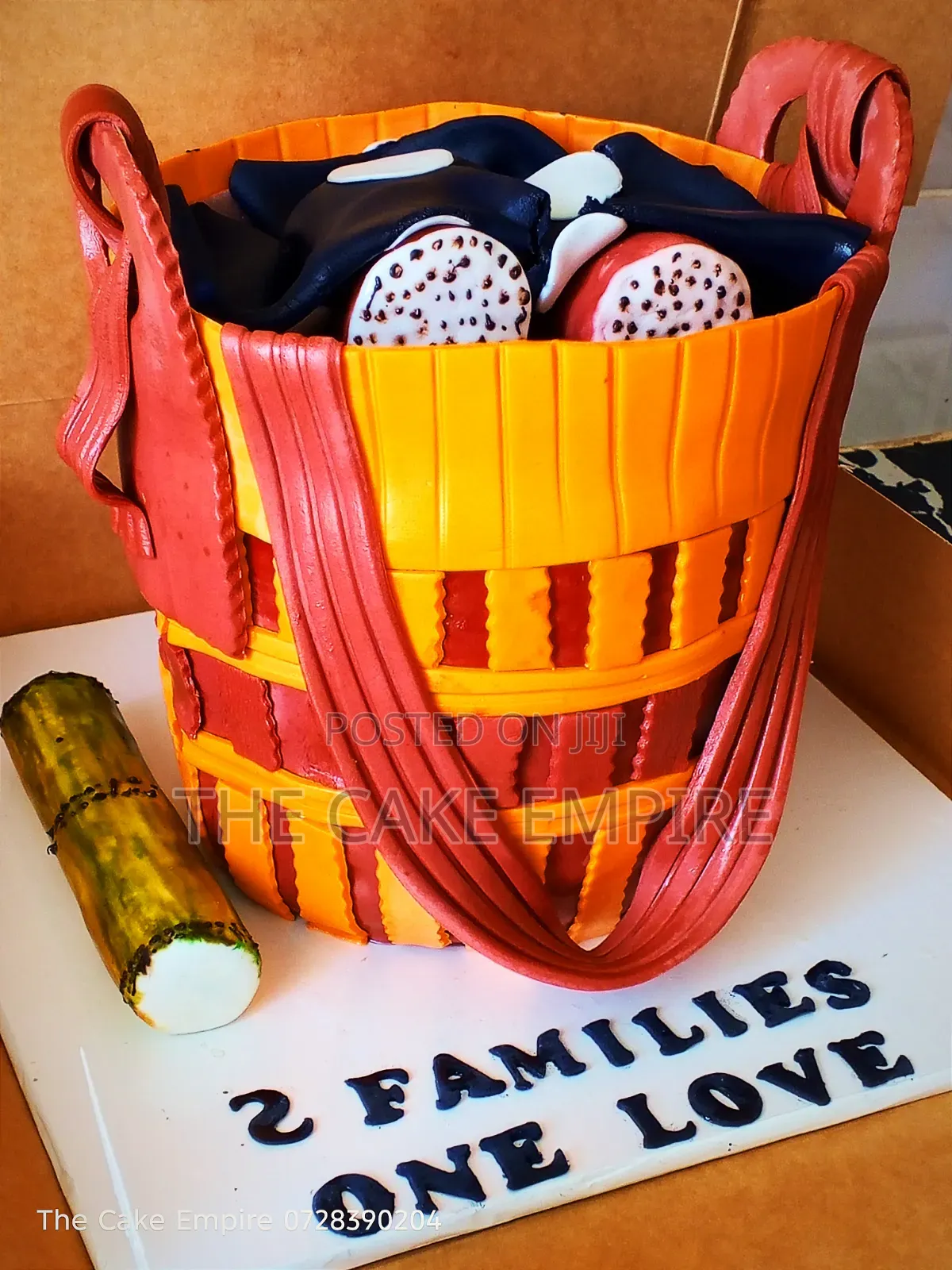 Traditional Cakes (Baskets Etc)