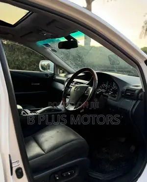 Lexus RX 2010 White