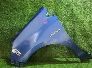 Fender/Wing Lh Toyota Aqua Nhp10 2012