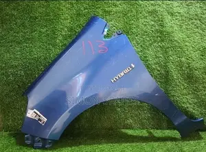 Fender/Wing Lh Toyota Aqua Nhp10 2012