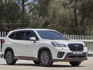 Subaru Forester 2019 Pearl