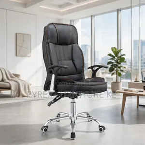Leather Office Seat