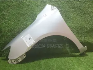 Fender Lh Toyota Corolla Fielder Nze141 2008