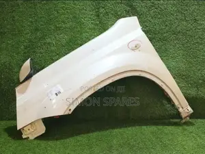 Fender Lh Nissan X-Trail Nt31 2010