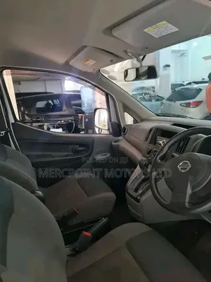 Nissan NV200 2018 Silver