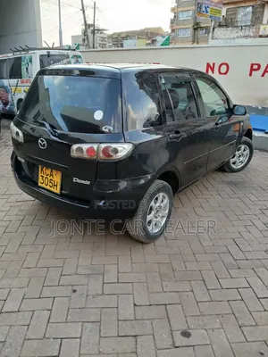 Mazda Demio 2007 Black