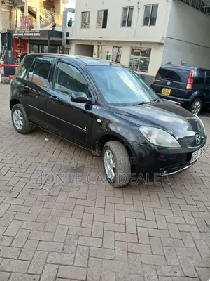 Mazda Demio 2007 Black