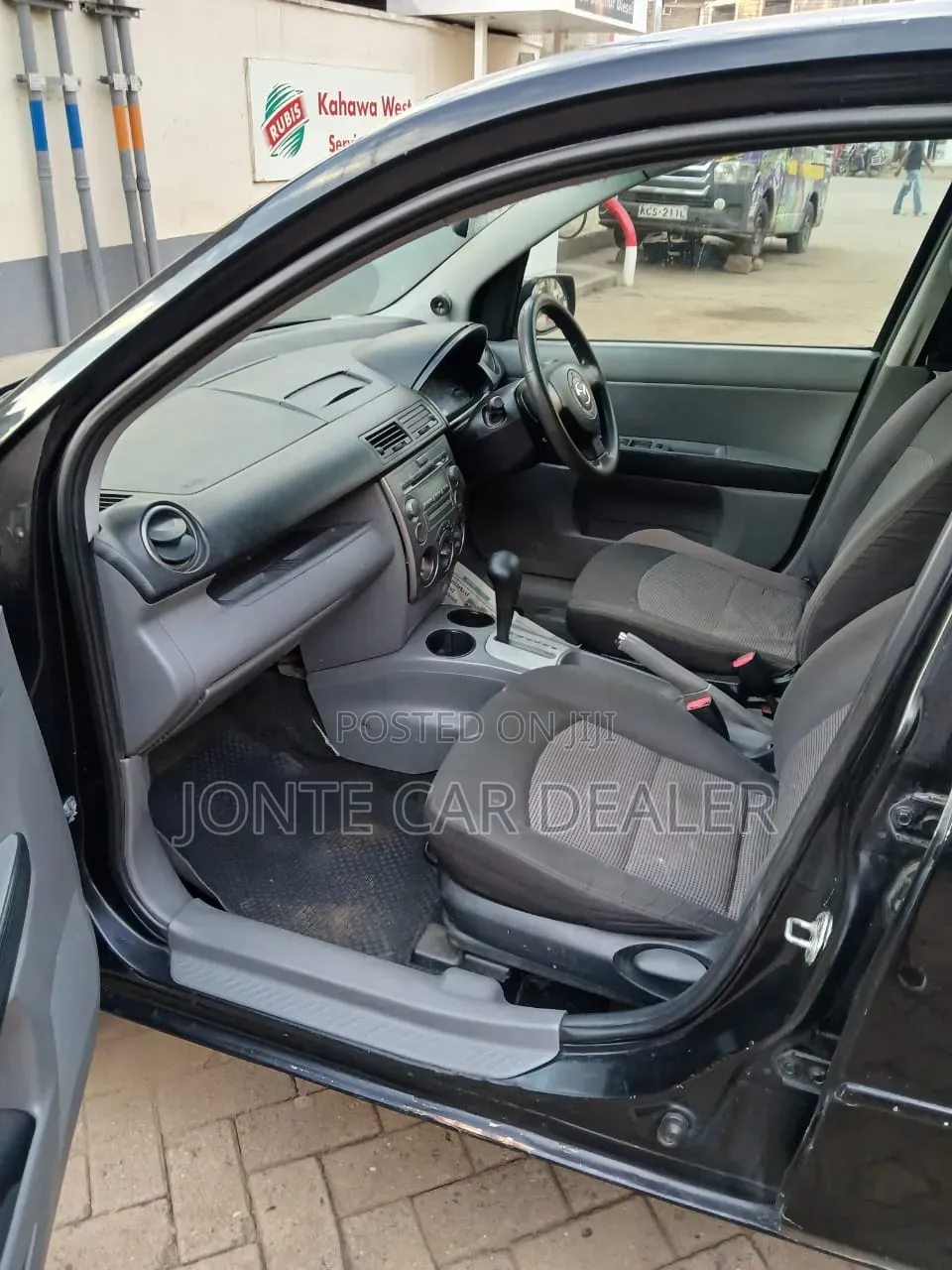 Mazda Demio 2007 Black