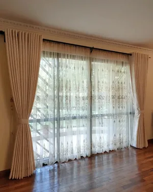 Cram High Quality Curtains and Sheers for Hooks