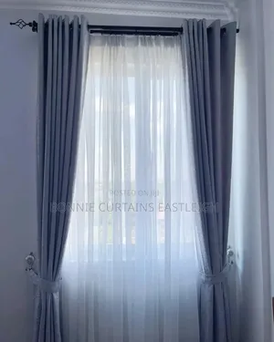 Cram High Quality Curtains and Sheers for Hooks