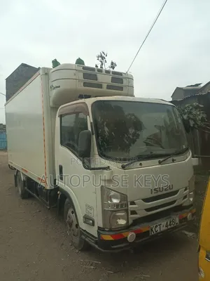 Vehicle for Hire/ Cargo Transportation Services