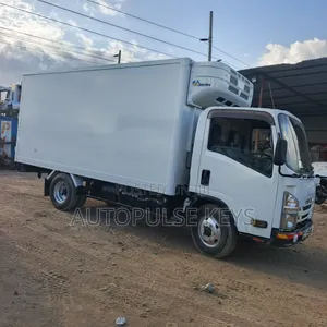 Vehicle for Hire/ Cargo Transportation Services