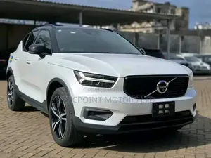 Volvo XC40 T3 Petrol FWD 2019 Pearl