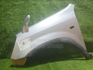 Fender Lh Honda Cr-v Rd4 2003