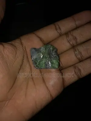 Raw Mineral Specimen