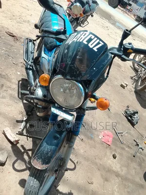TVS HLX 125 2024 Black