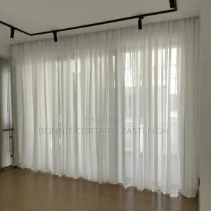 SKY Blue High Quality Curtains for Bedrooms