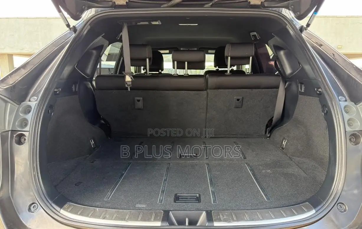 Toyota Harrier 2014 Black