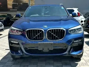 BMW X4 2020 Blue