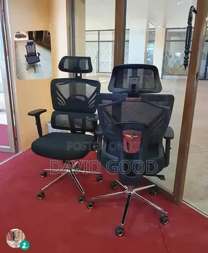 Preventative Task Chair