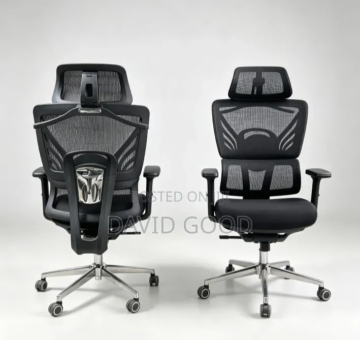 Preventative Task Chair