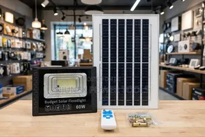 Power Output: 60W LED Floodlight