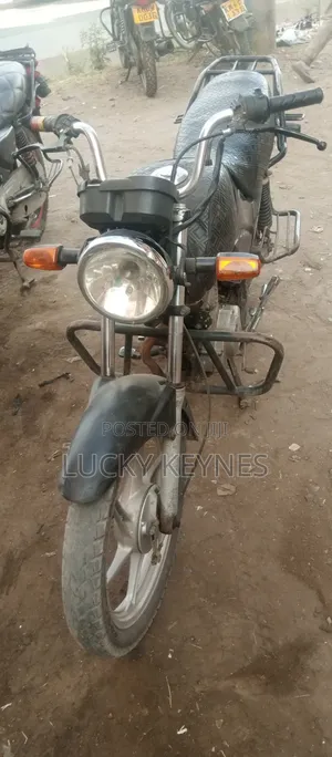 Honda CB 2018 Blue