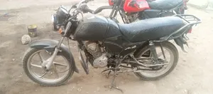 Honda CB 2018 Blue