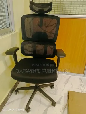 Preventative Tesk Chair