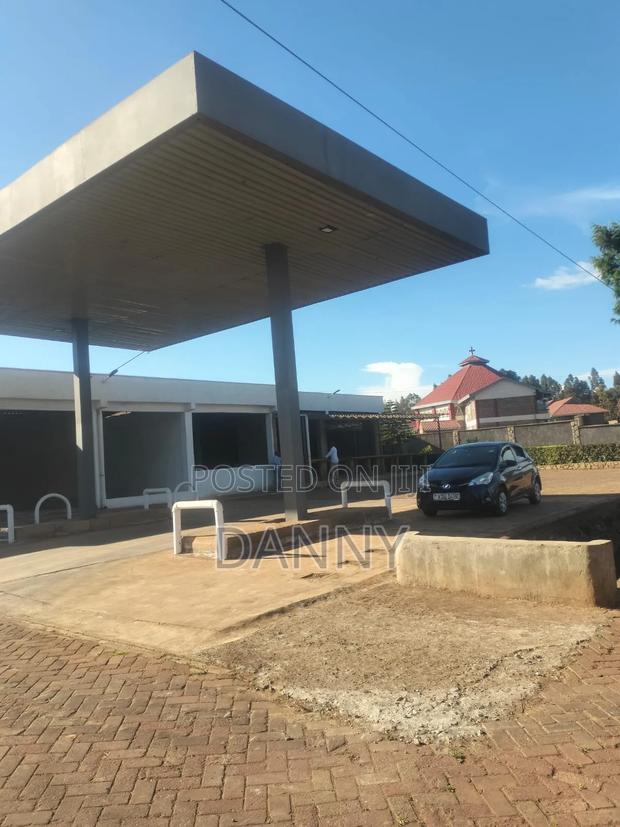 Petrol Station for Lease