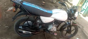 Bajaj Boxer 150 UG 2022 White