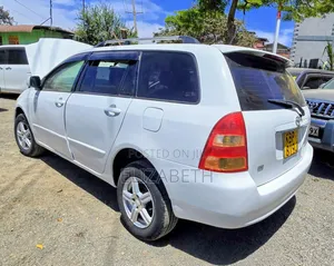 Toyota Corolla Fielder 2003 White