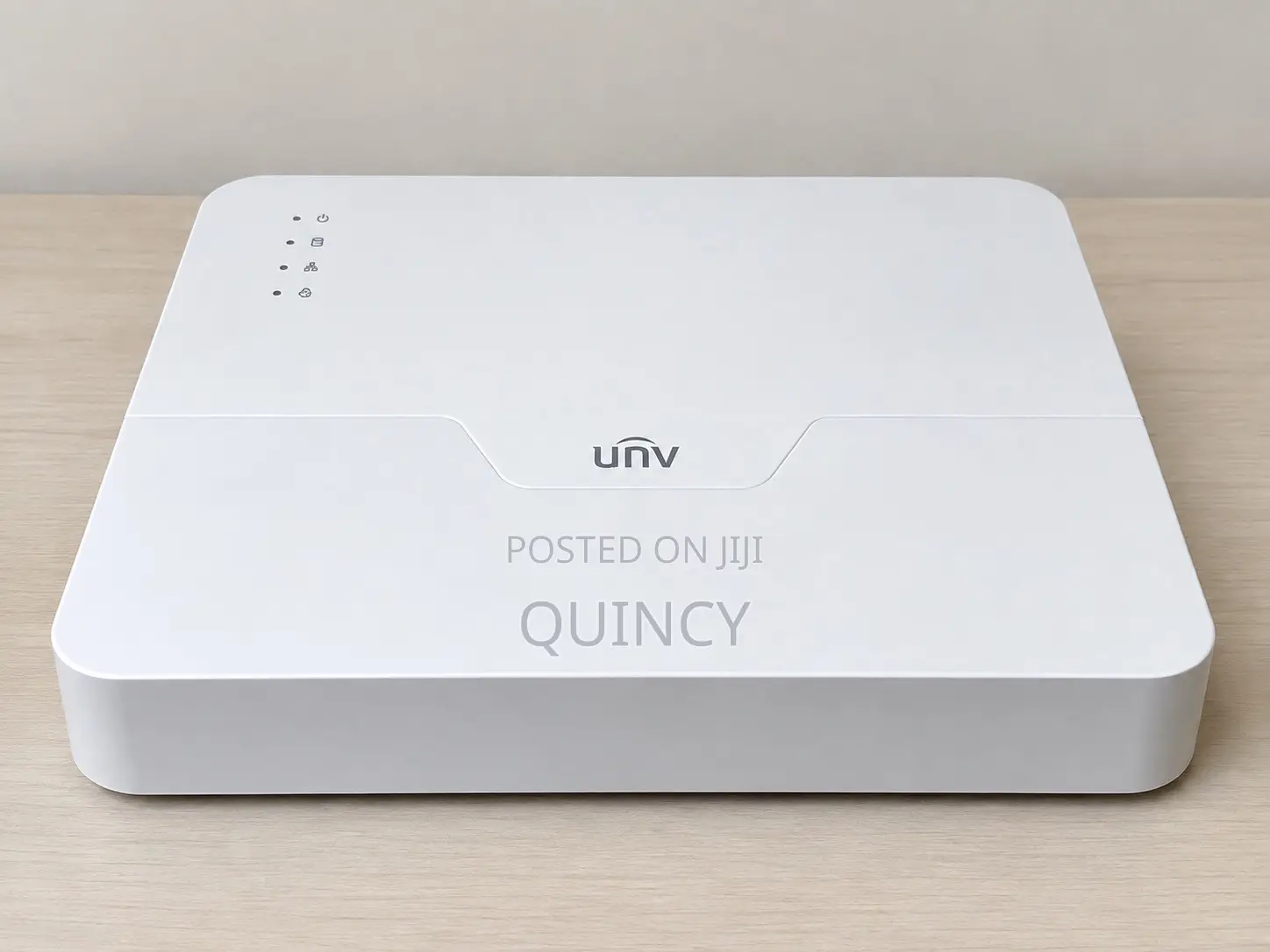 Uniview UNV NVR201-08LP 8-Channel PoE NVR