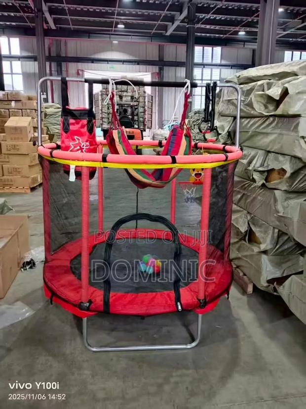 Trampoline - main view