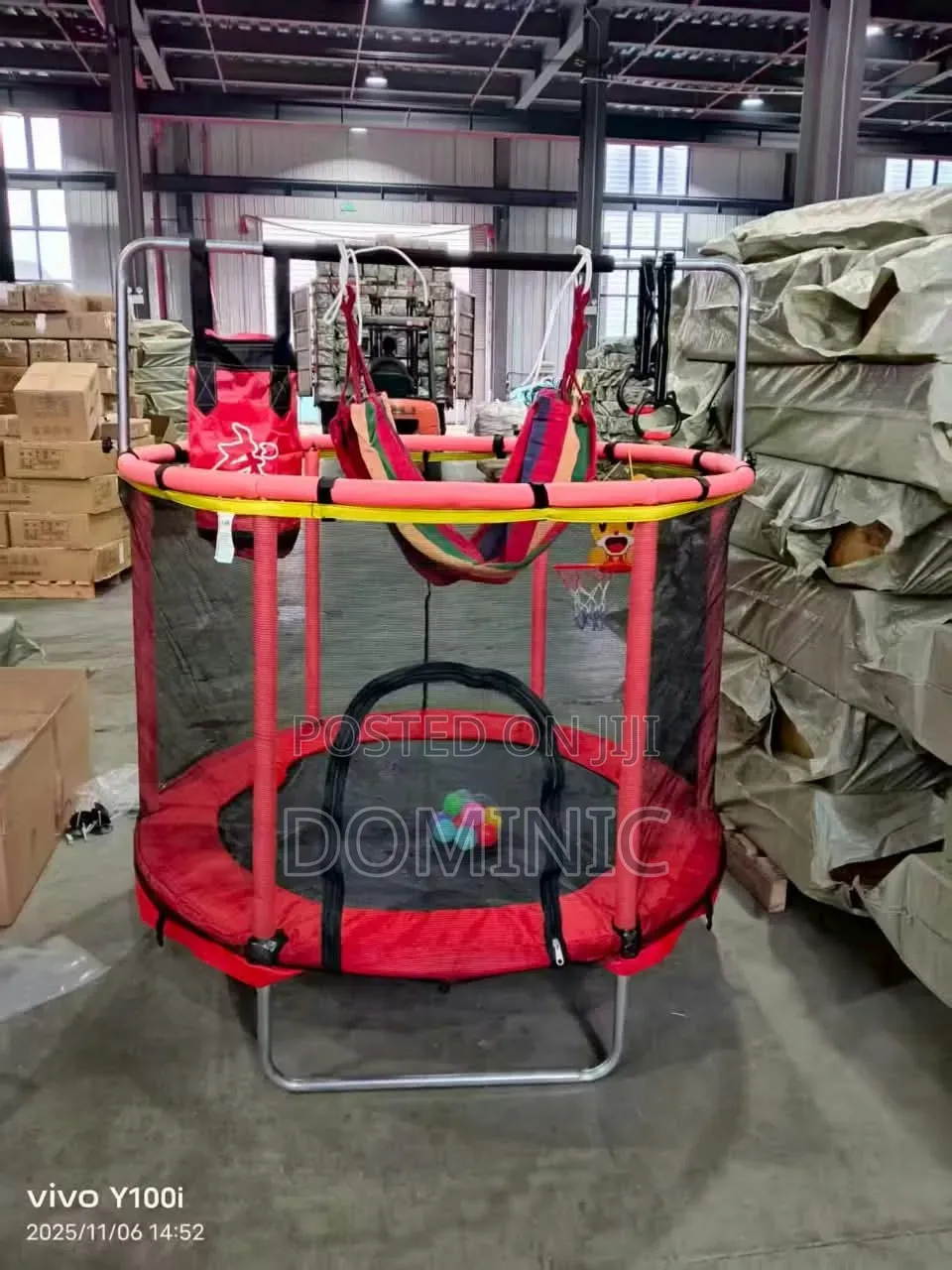 Trampoline
