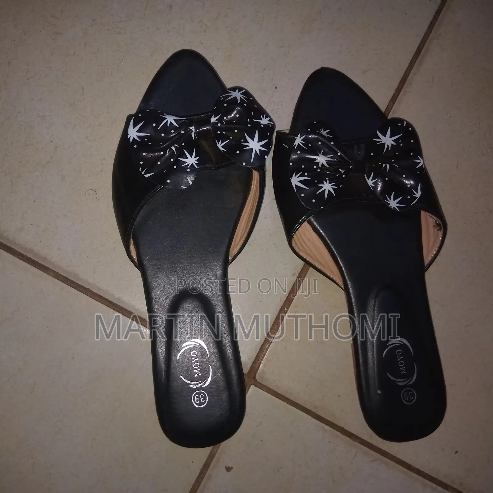 Slides for Ladies
