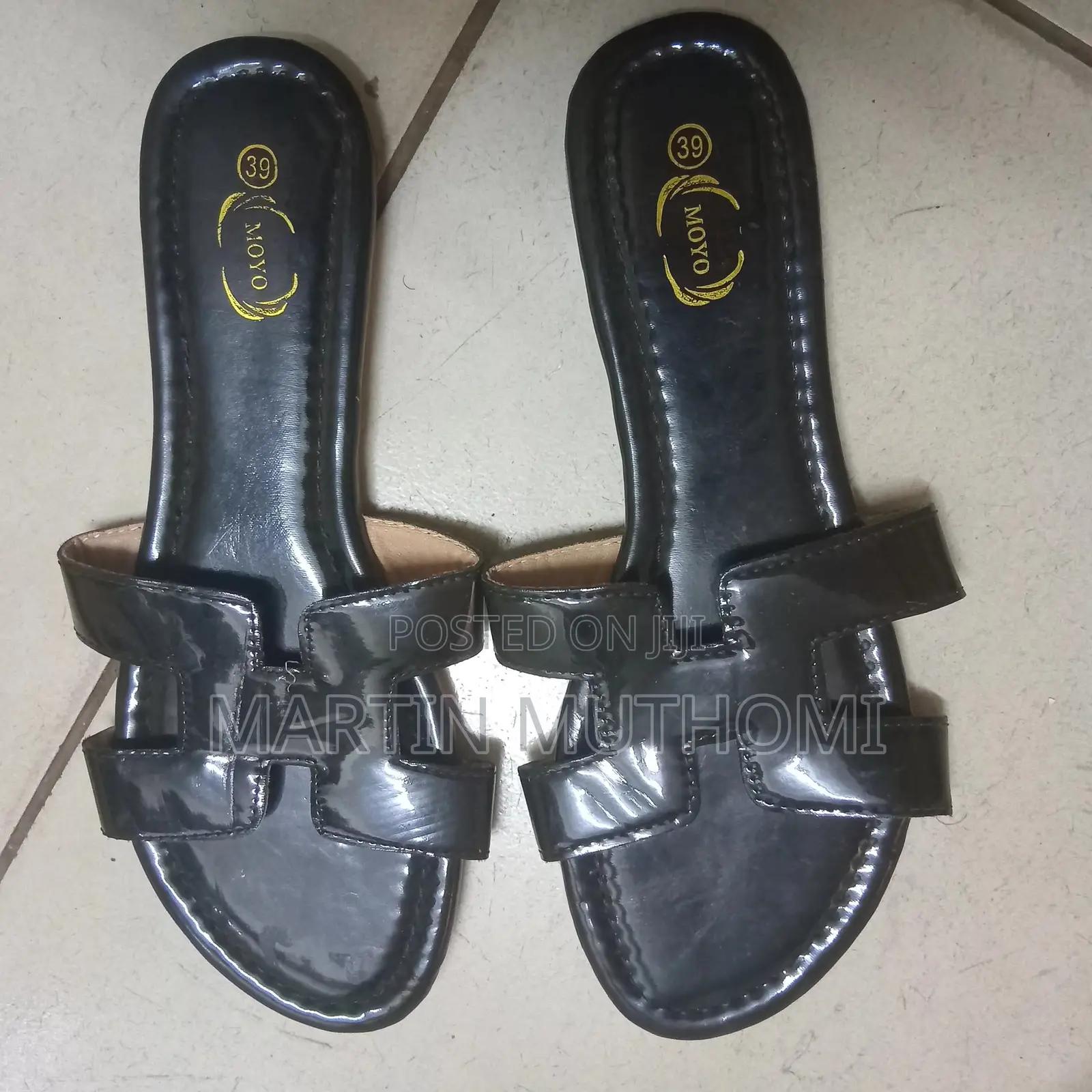 Slides for Ladies