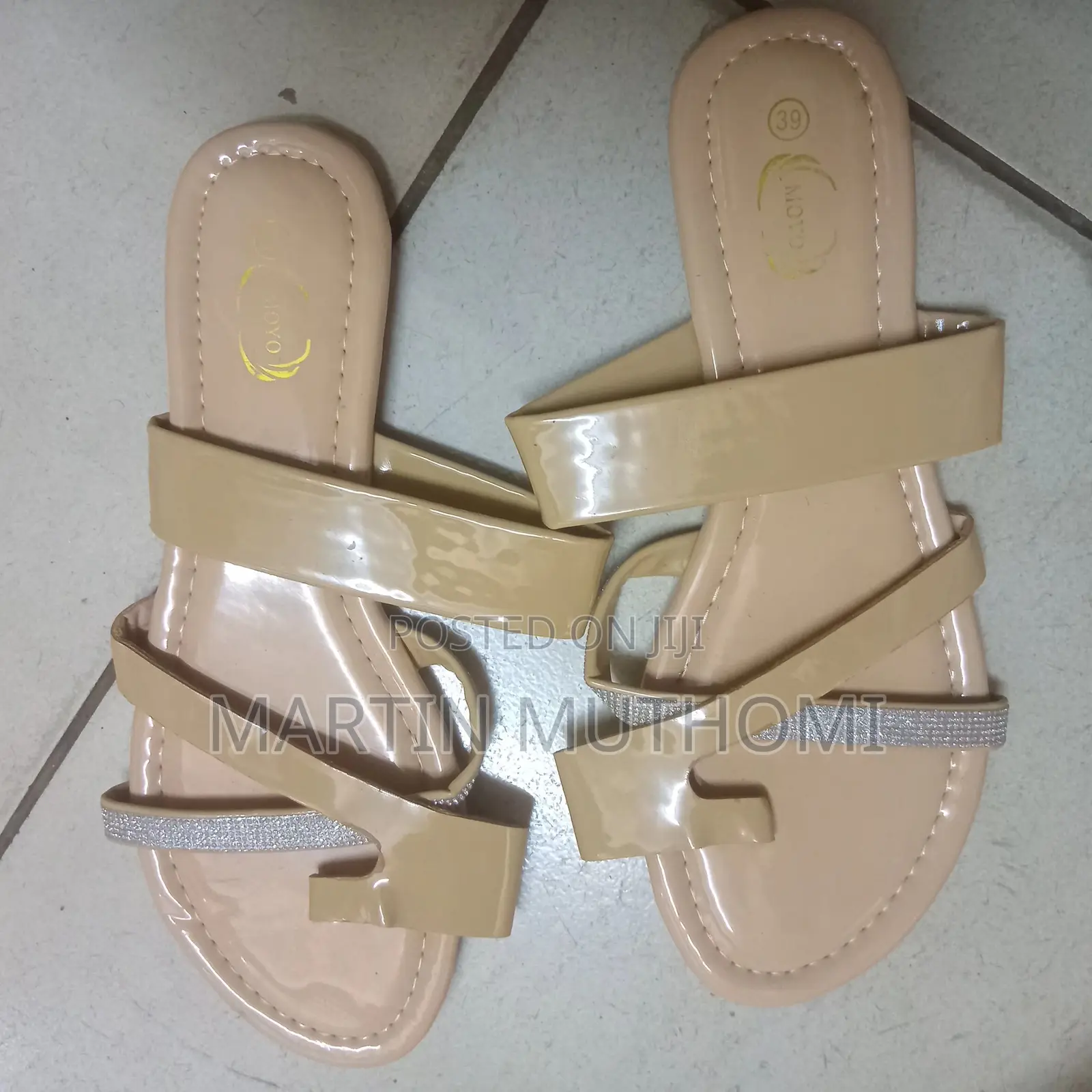 Slides for Ladies